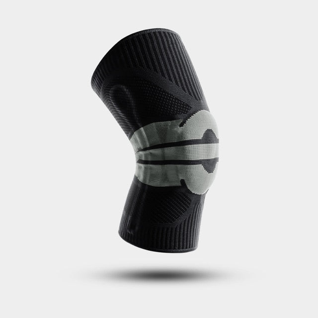 Elastischer Sport-Sicherheitsknieschoner