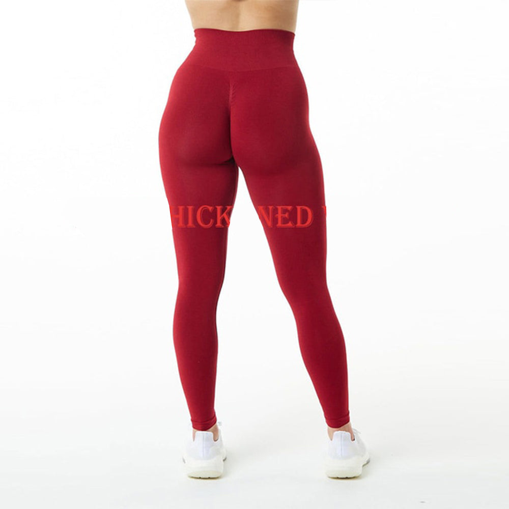 Leggings Frau Gym Sport Strumpfhosen