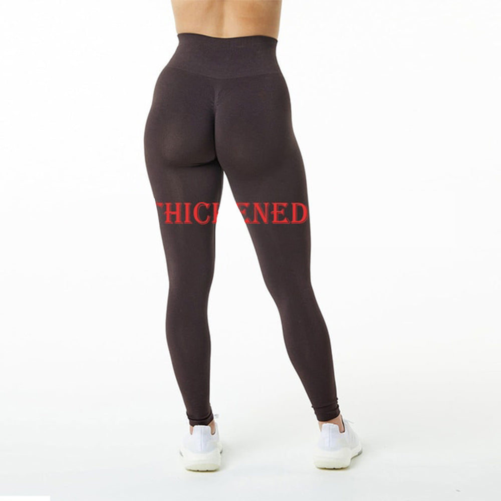 Leggings Frau Gym Sport Strumpfhosen