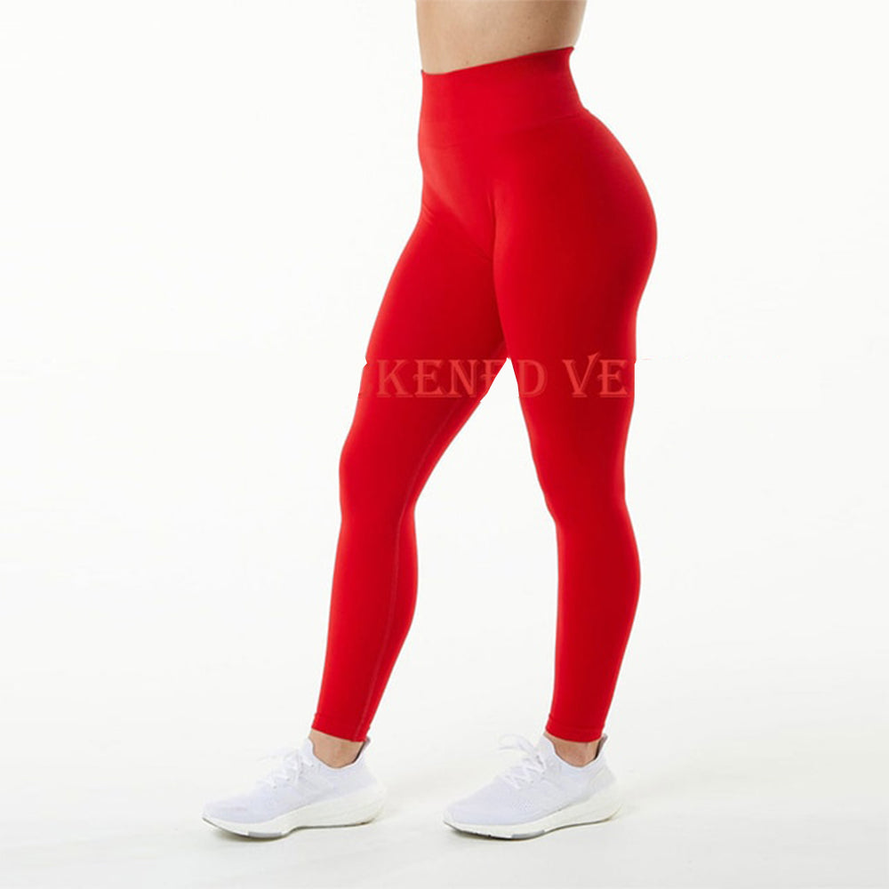 Leggings Frau Gym Sport Strumpfhosen