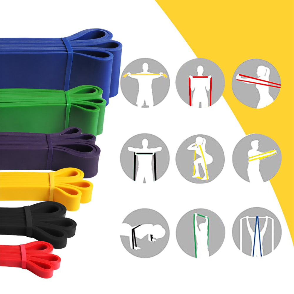 Elastisches Band für den Sport