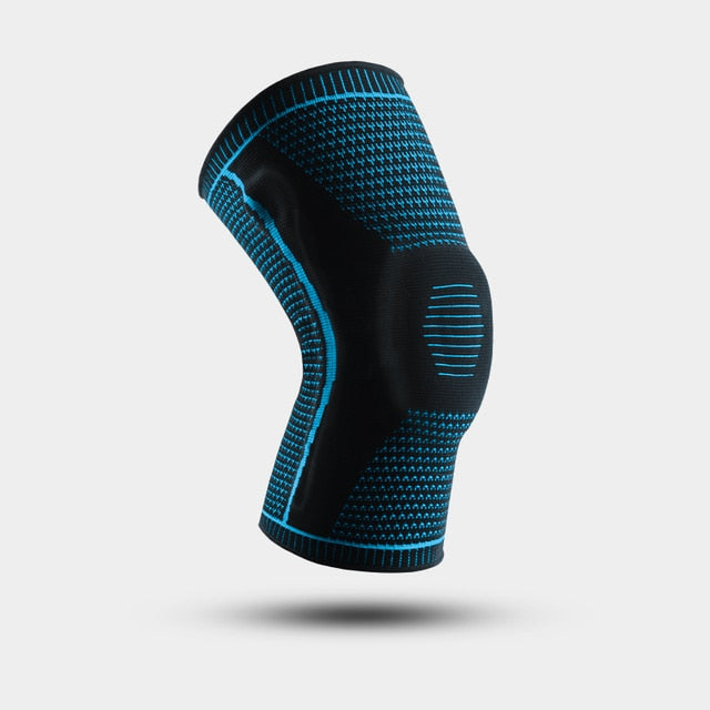 Elastischer Sport-Sicherheitsknieschoner