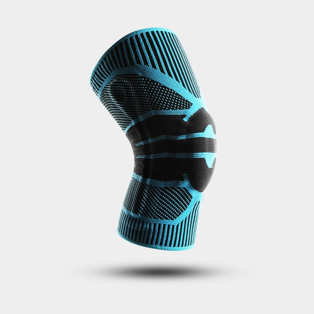 Elastischer Sport-Sicherheitsknieschoner