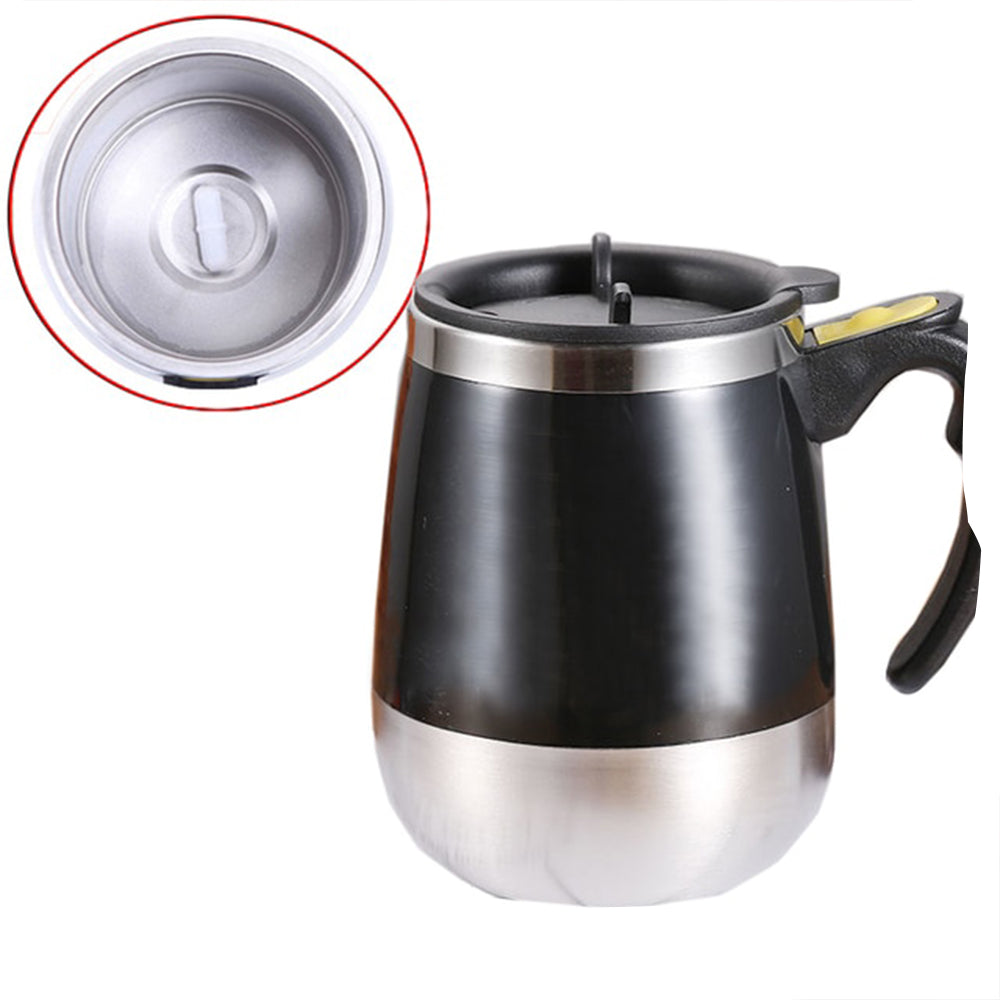 Selbstrührender Magnetbecher