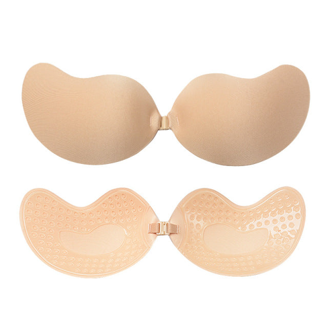 Rückenfreier Push-up-BH