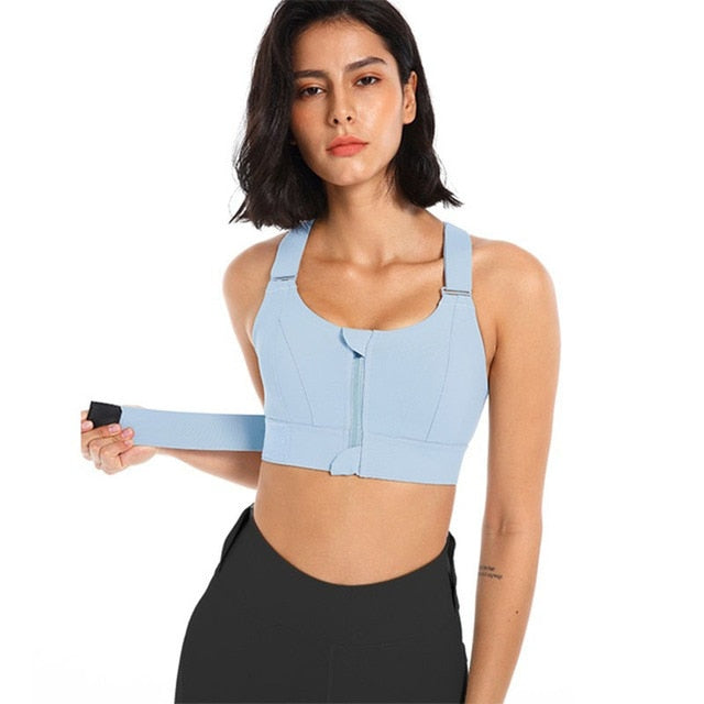 Damen Sport-BHs Strumpfhosen Crop Top