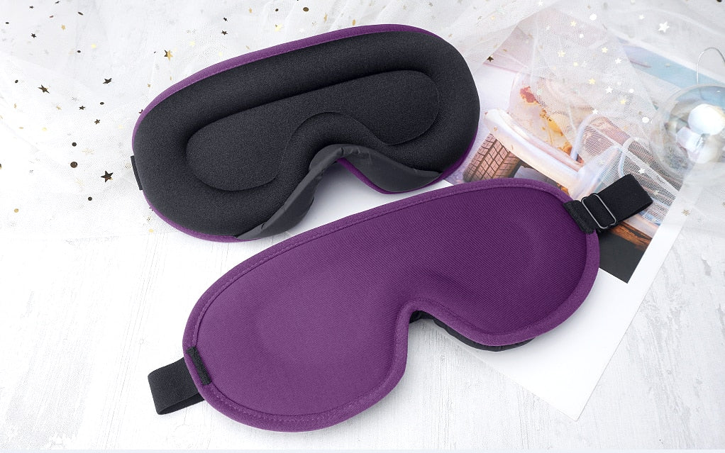 3D Schlafmaske