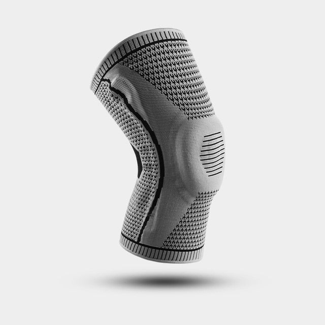 Elastischer Sport-Sicherheitsknieschoner