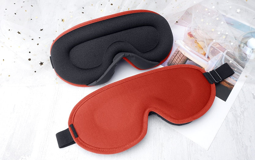 3D Schlafmaske