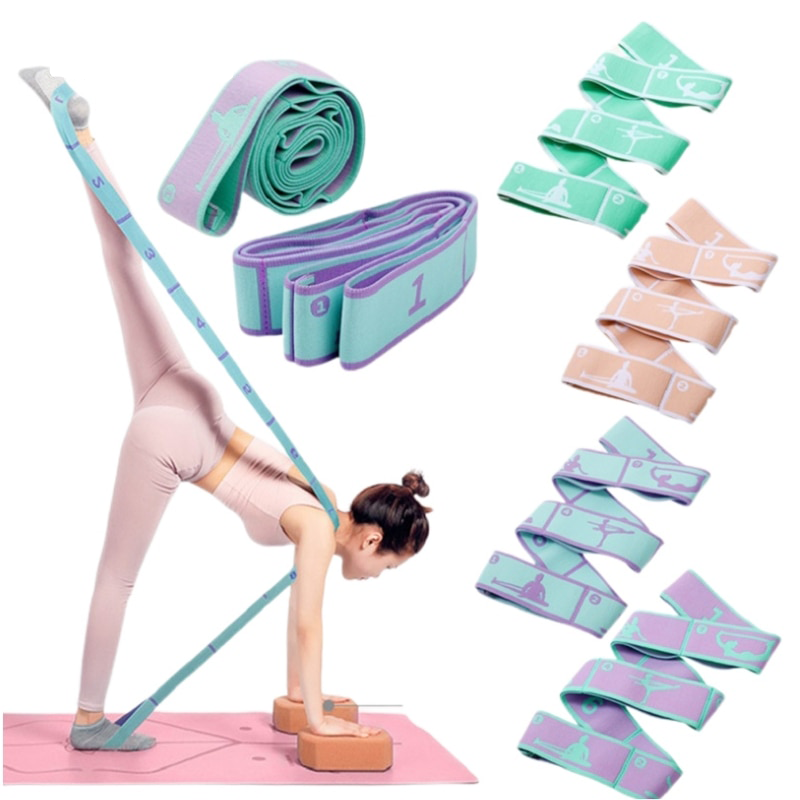 Yoga-Elastikband