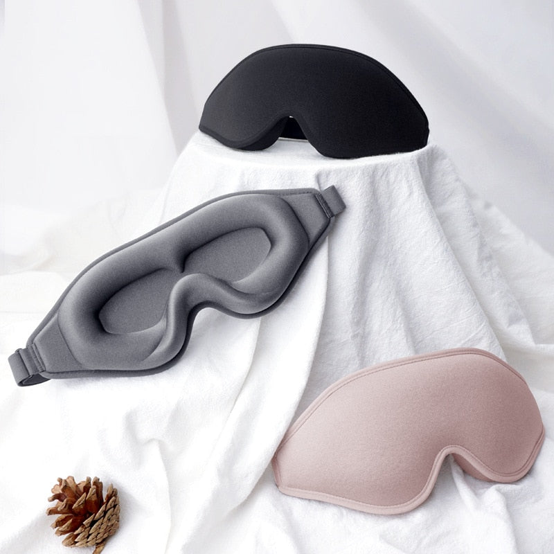 3D Schlafmaske