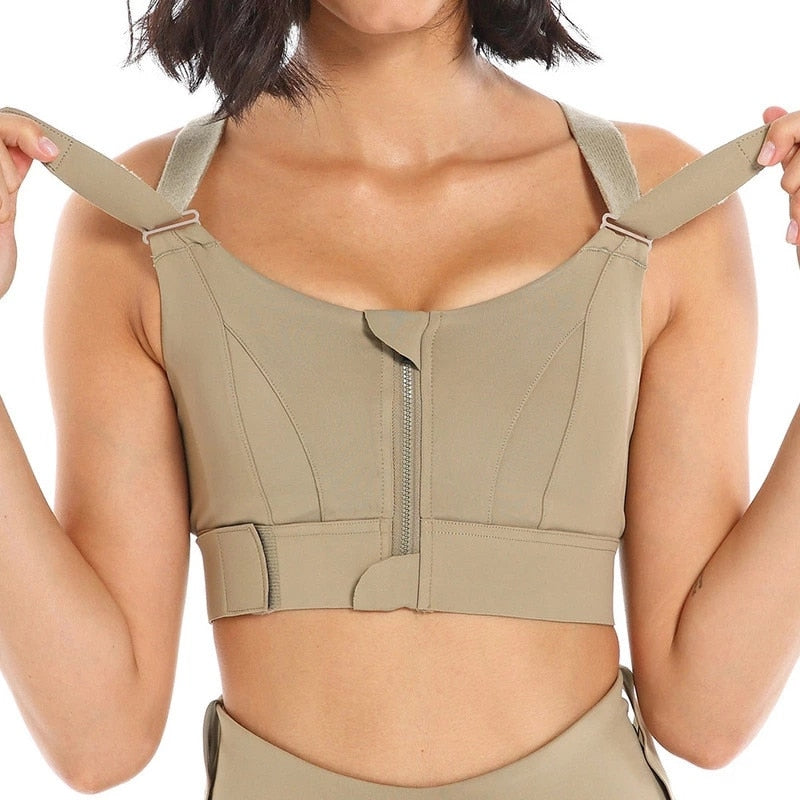 Damen Sport-BHs Strumpfhosen Crop Top