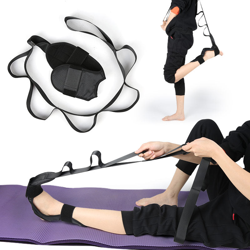 Yoga-Stretchgürtel