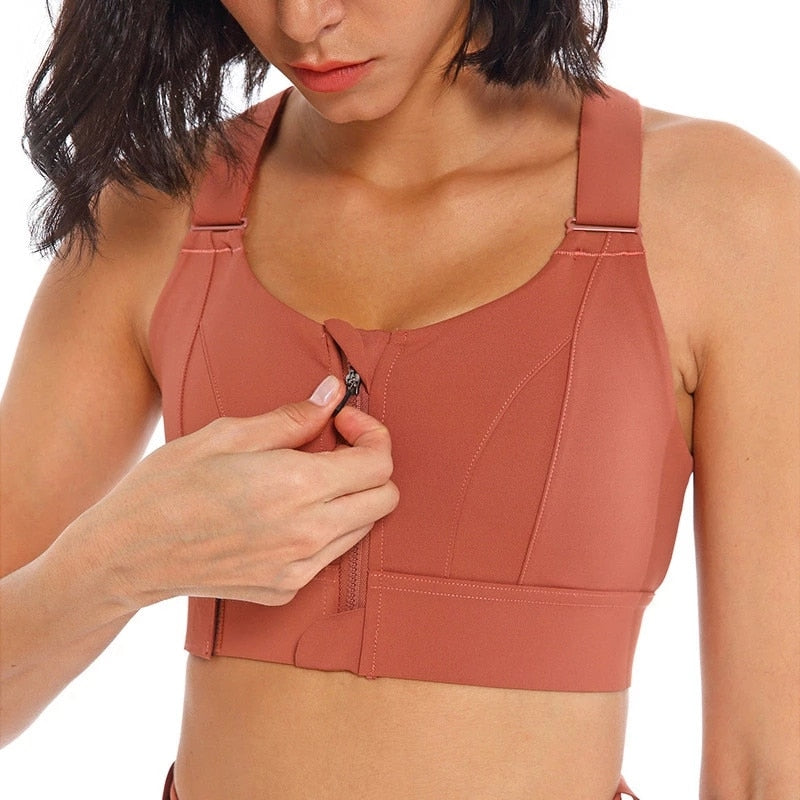 Damen Sport-BHs Strumpfhosen Crop Top
