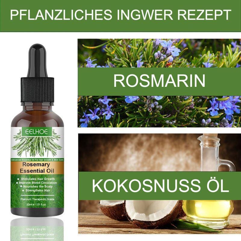 Pflege Klares Rosmarinöl