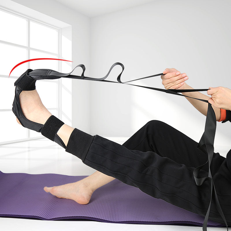 Yoga-Stretchgürtel