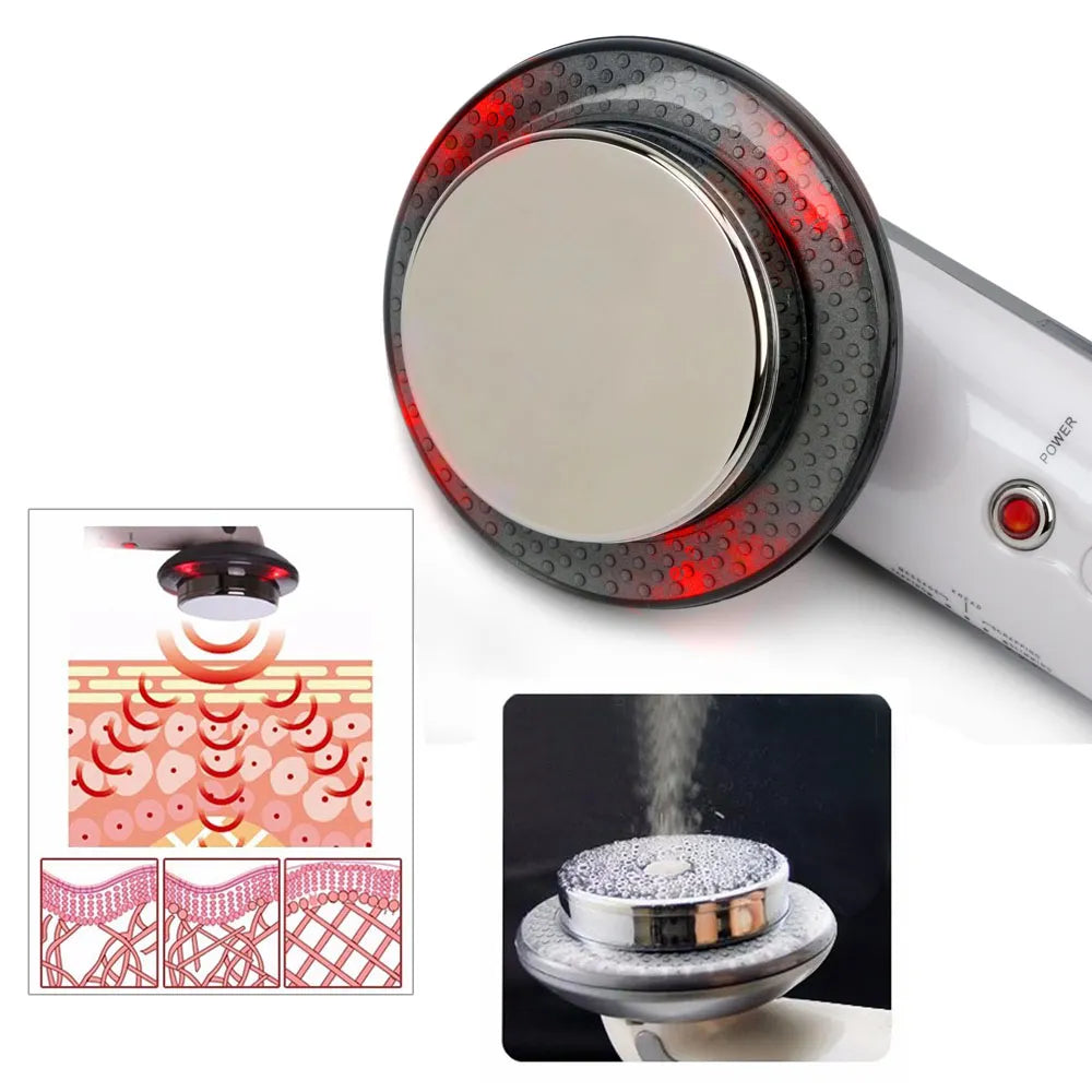 Body Slimming Massager Ultrasound Cavitation Anti-cellulite