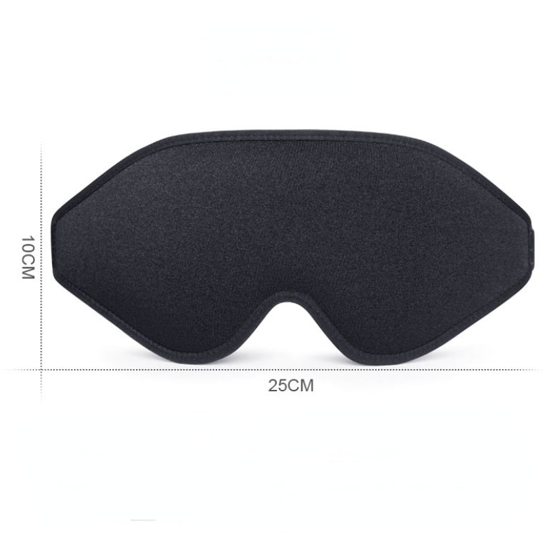 3D Schlafmaske