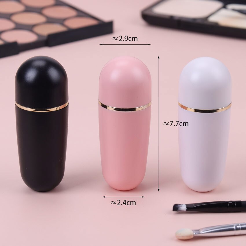 Gesichtsöl-absorbierender Roller