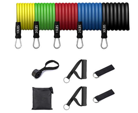 Fitness-Widerstands-Elastikband