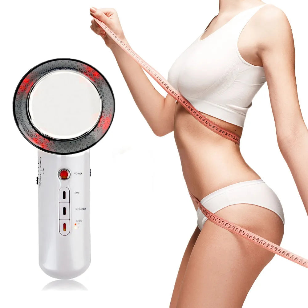 Body Slimming Massager Ultrasound Cavitation Anti-cellulite