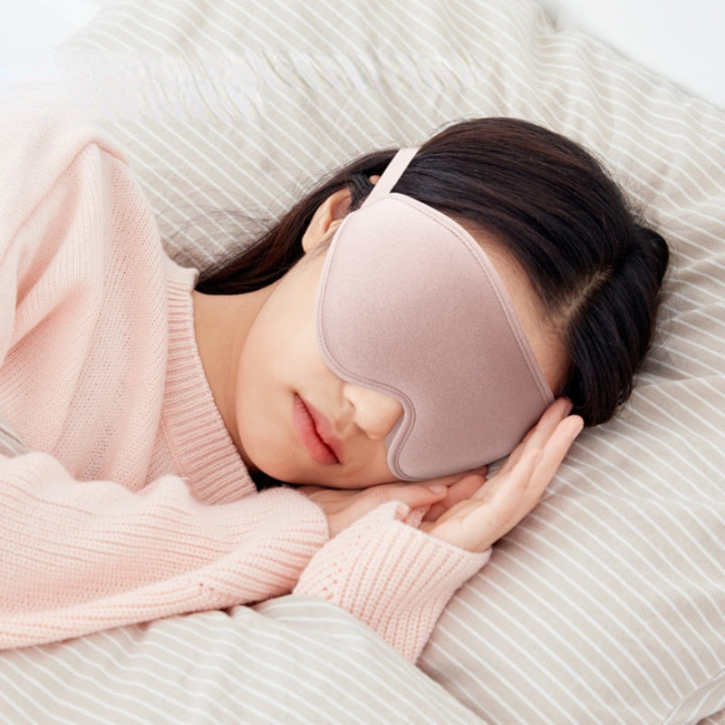 3D Schlafmaske