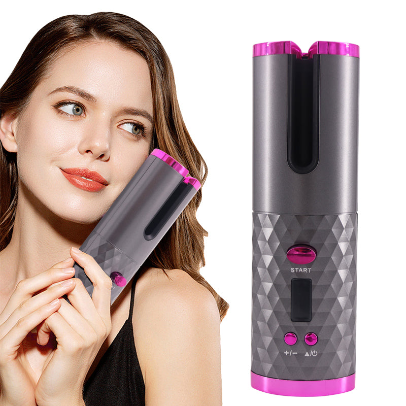 Kabelloser automatischer Lockenformer