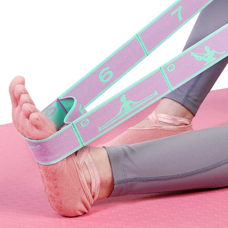 Yoga-Elastikband