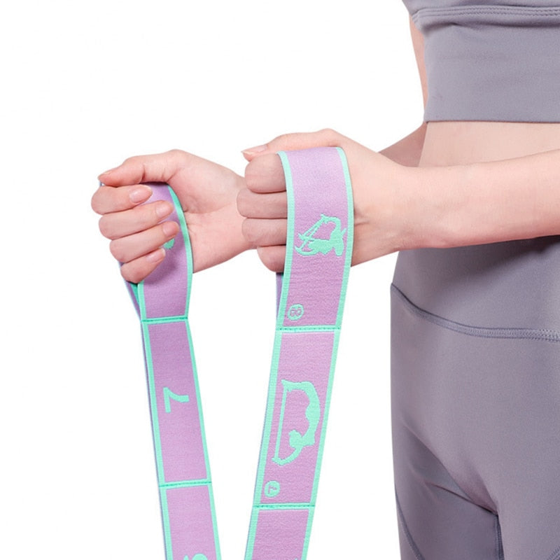 Yoga-Elastikband