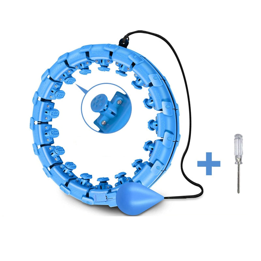 Smart Weighted Fit Hoop