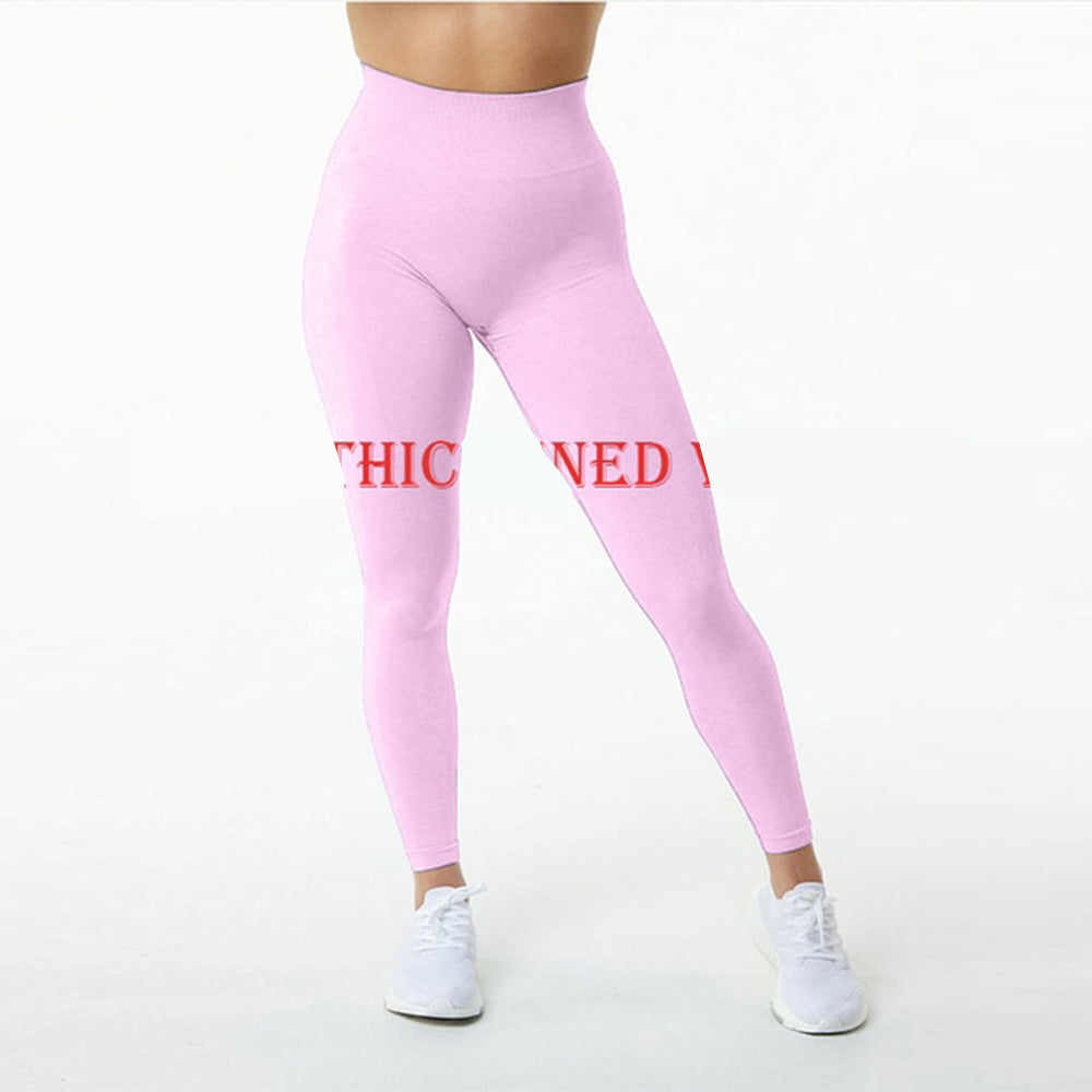 Leggings Frau Gym Sport Strumpfhosen
