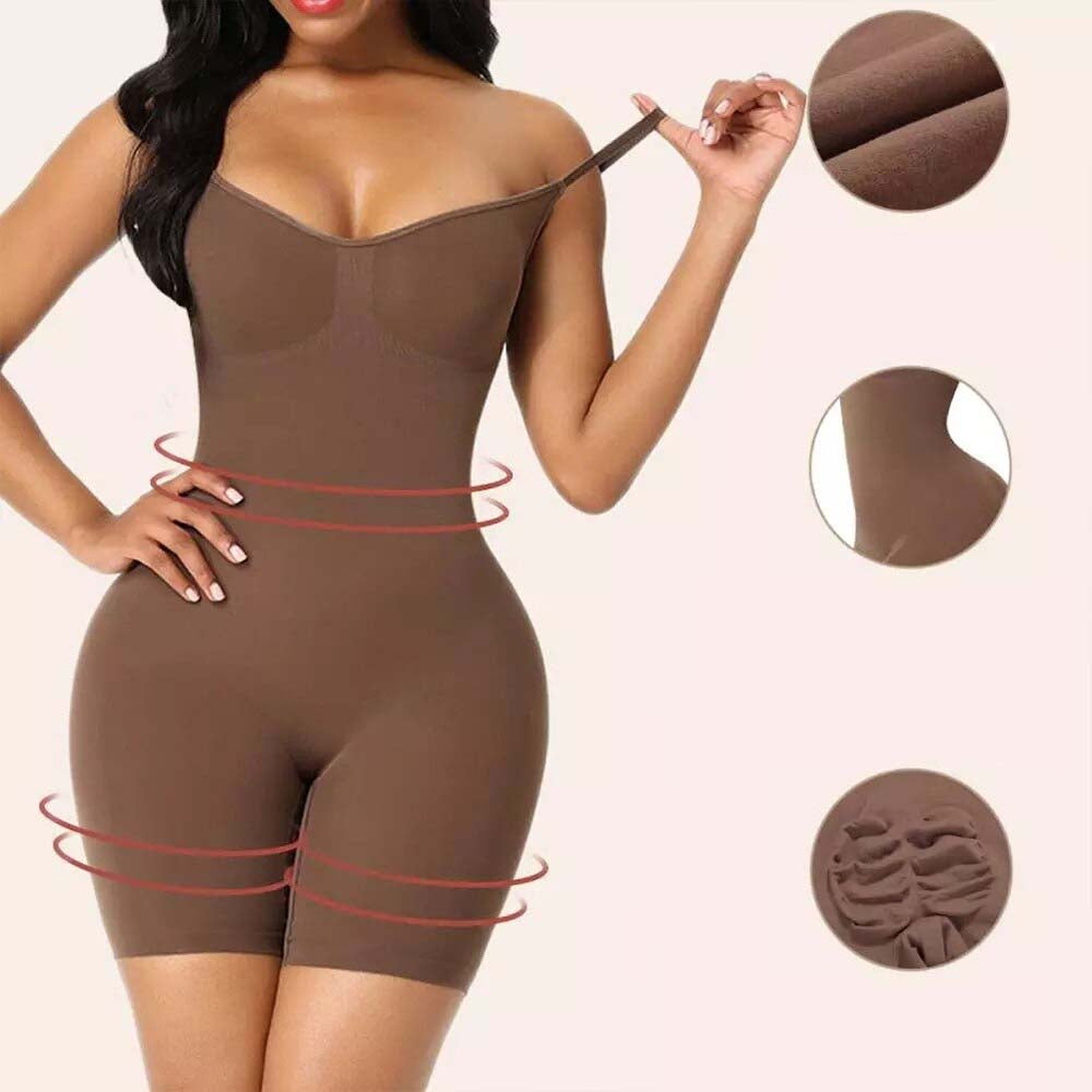 Damen-Body zum Abnehmen der Taille