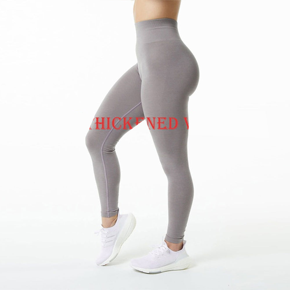 Leggings Frau Gym Sport Strumpfhosen