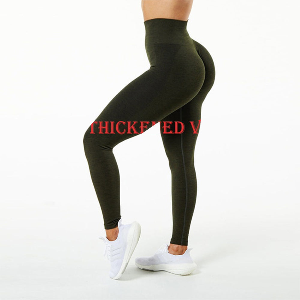 Leggings Frau Gym Sport Strumpfhosen