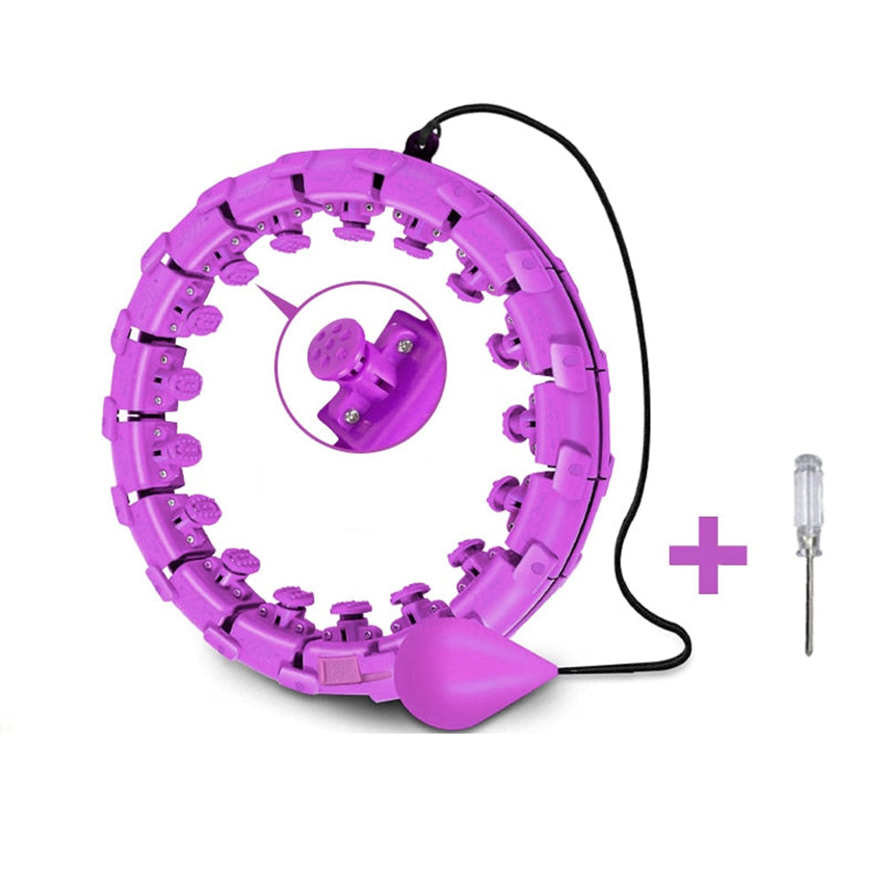 Smart Weighted Fit Hoop