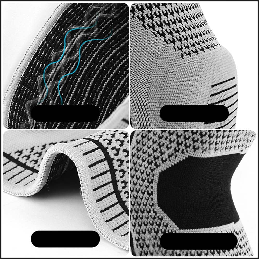 Elastischer Sport-Sicherheitsknieschoner