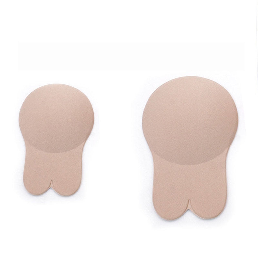 Trägerloser selbstklebender Push-up-BH