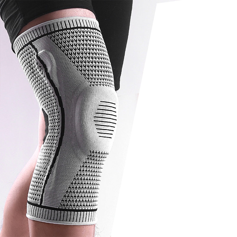 Elastischer Sport-Sicherheitsknieschoner