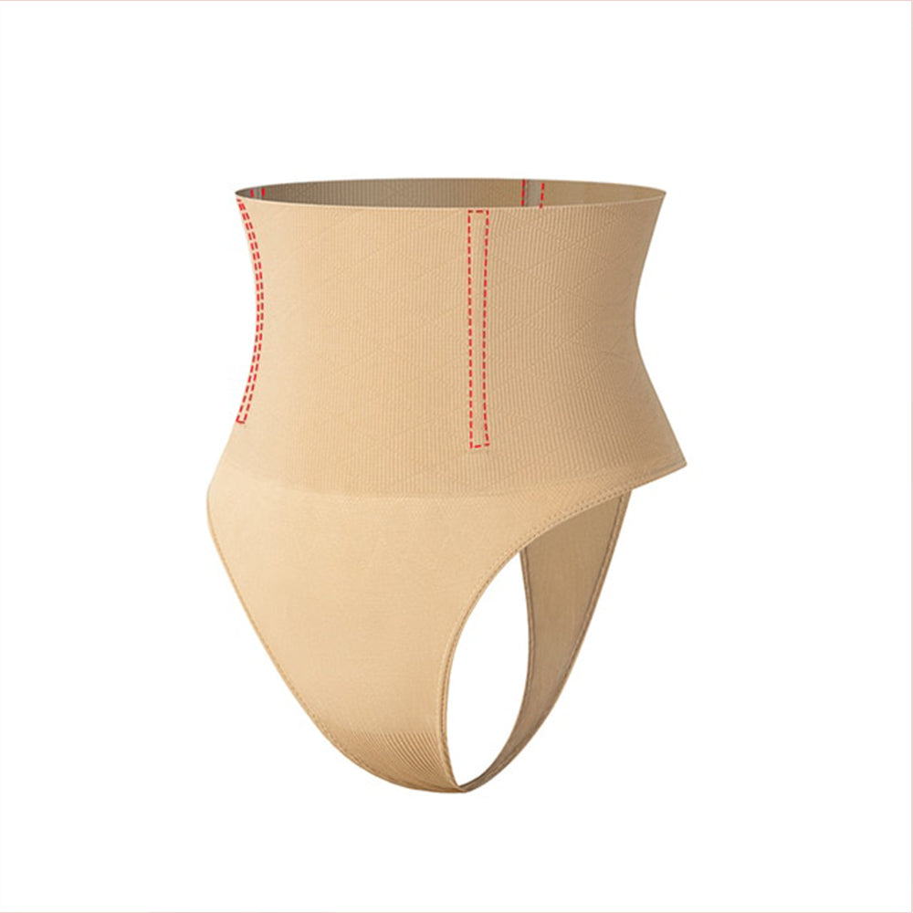 Schlankmachendes Höschen mit hoher Taille