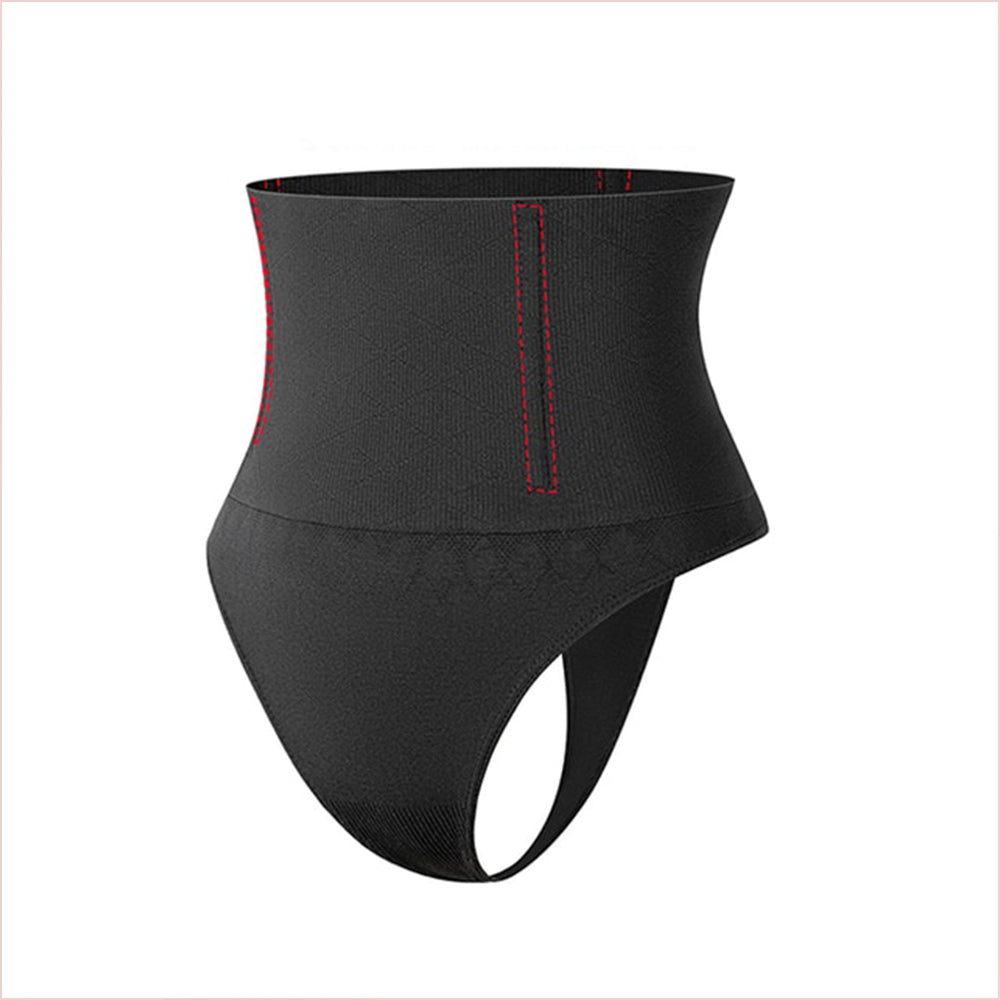 Schlankmachendes Höschen mit hoher Taille