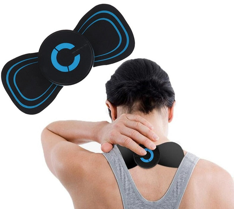 Myo-Ease™ – EMS Mini-Muskelstimulator und Massage