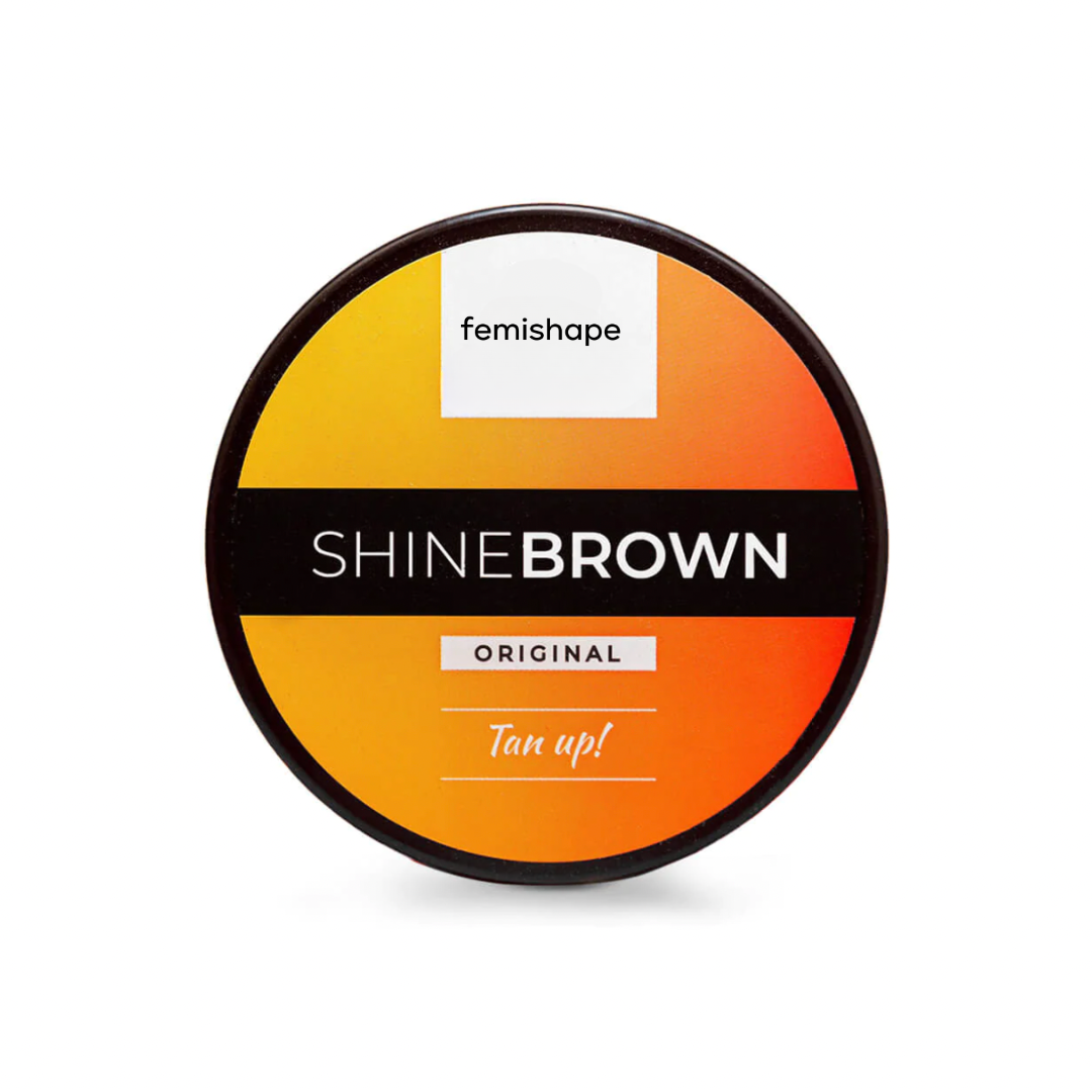 Shine Brown Tanning Gel
