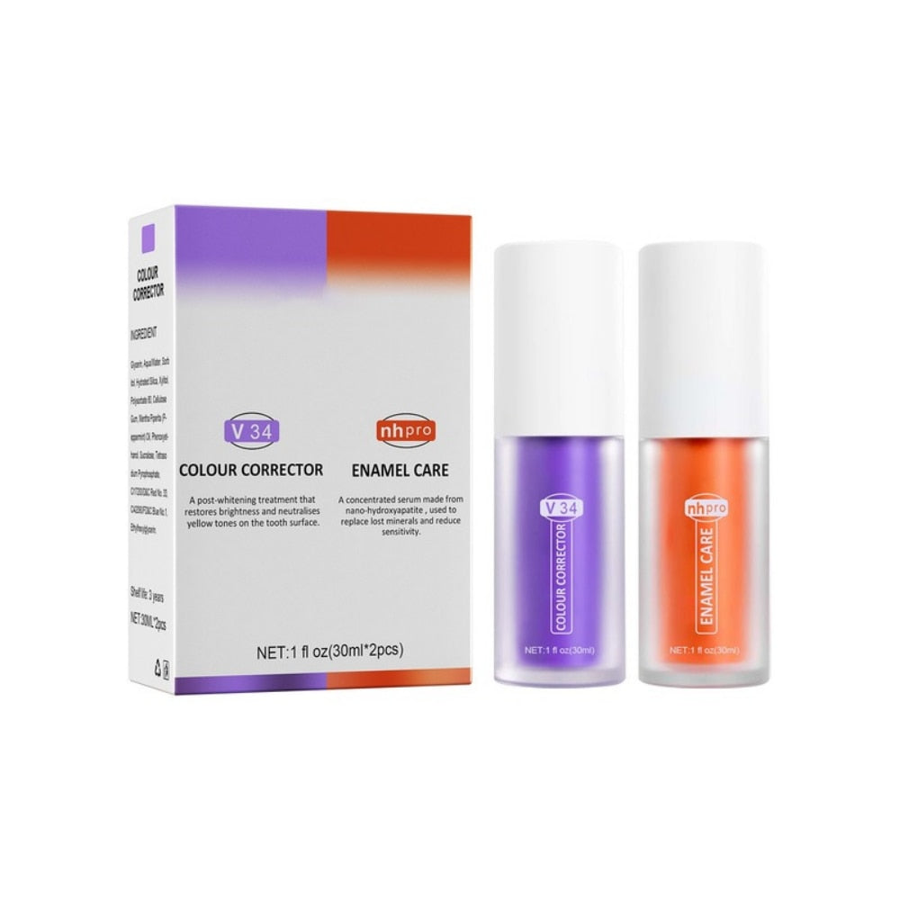 Zahnpflegepaket