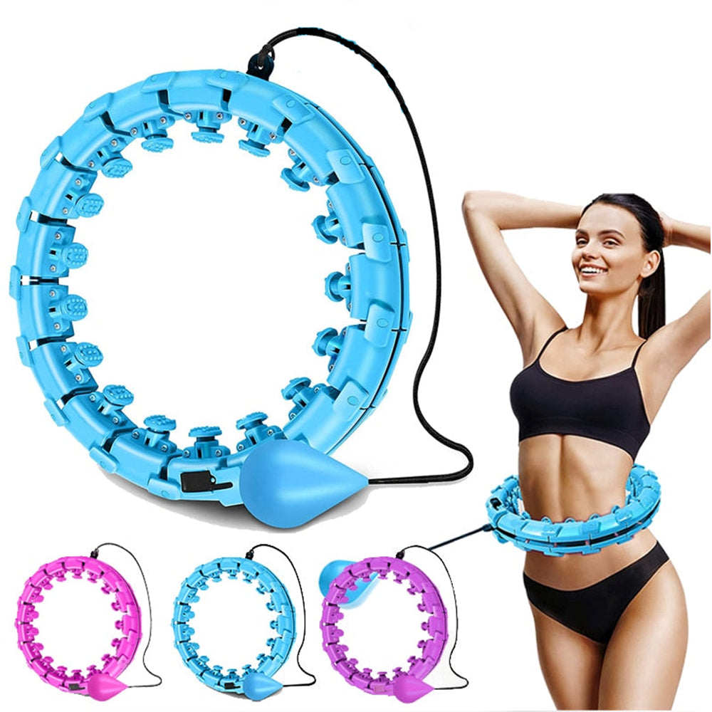 Smart Weighted Fit Hoop