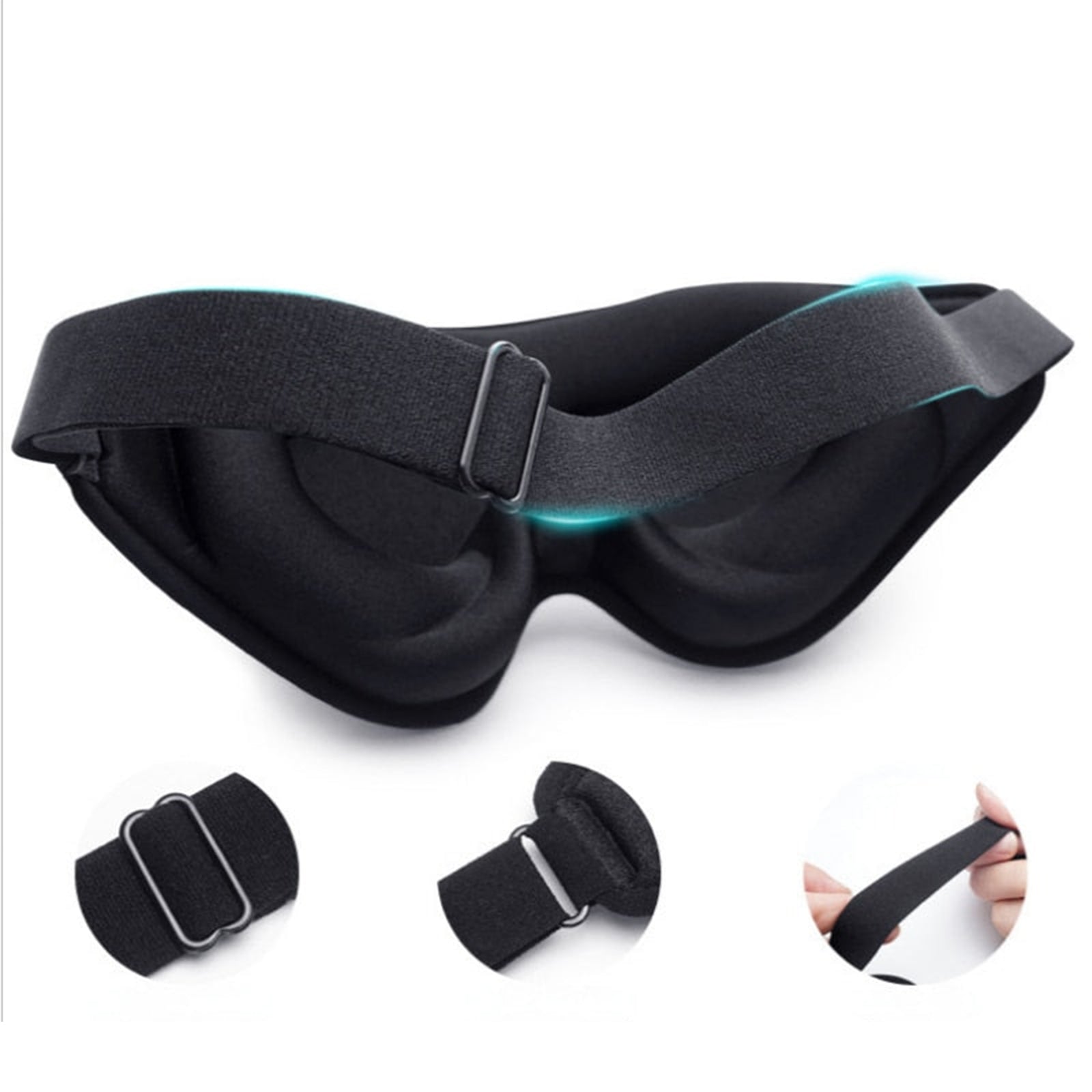 3D Schlafmaske