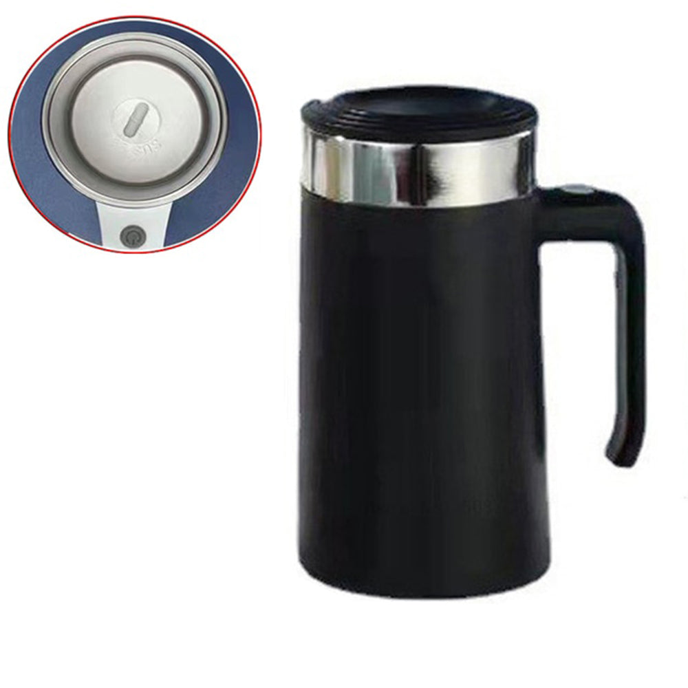 Selbstrührender Magnetbecher