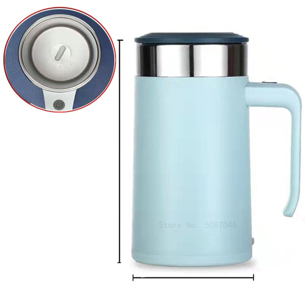 Selbstrührender Magnetbecher
