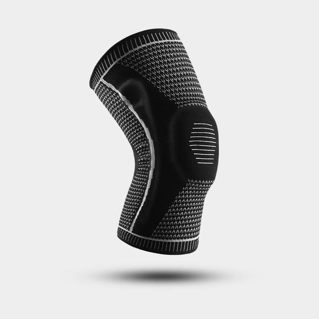 Elastischer Sport-Sicherheitsknieschoner