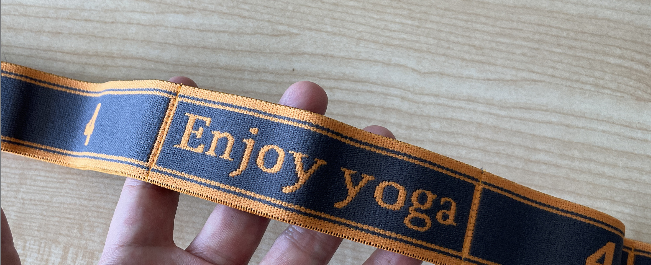 Yoga-Elastikband