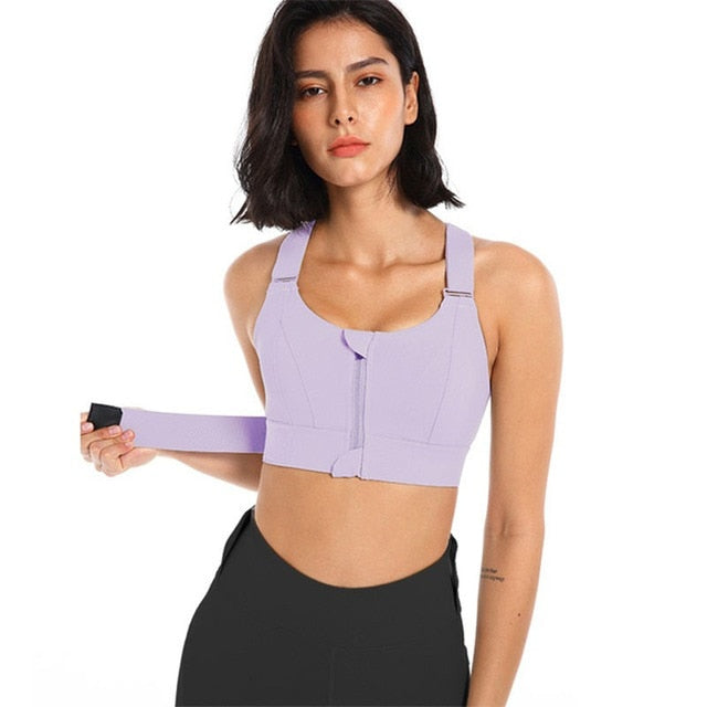 Damen Sport-BHs Strumpfhosen Crop Top